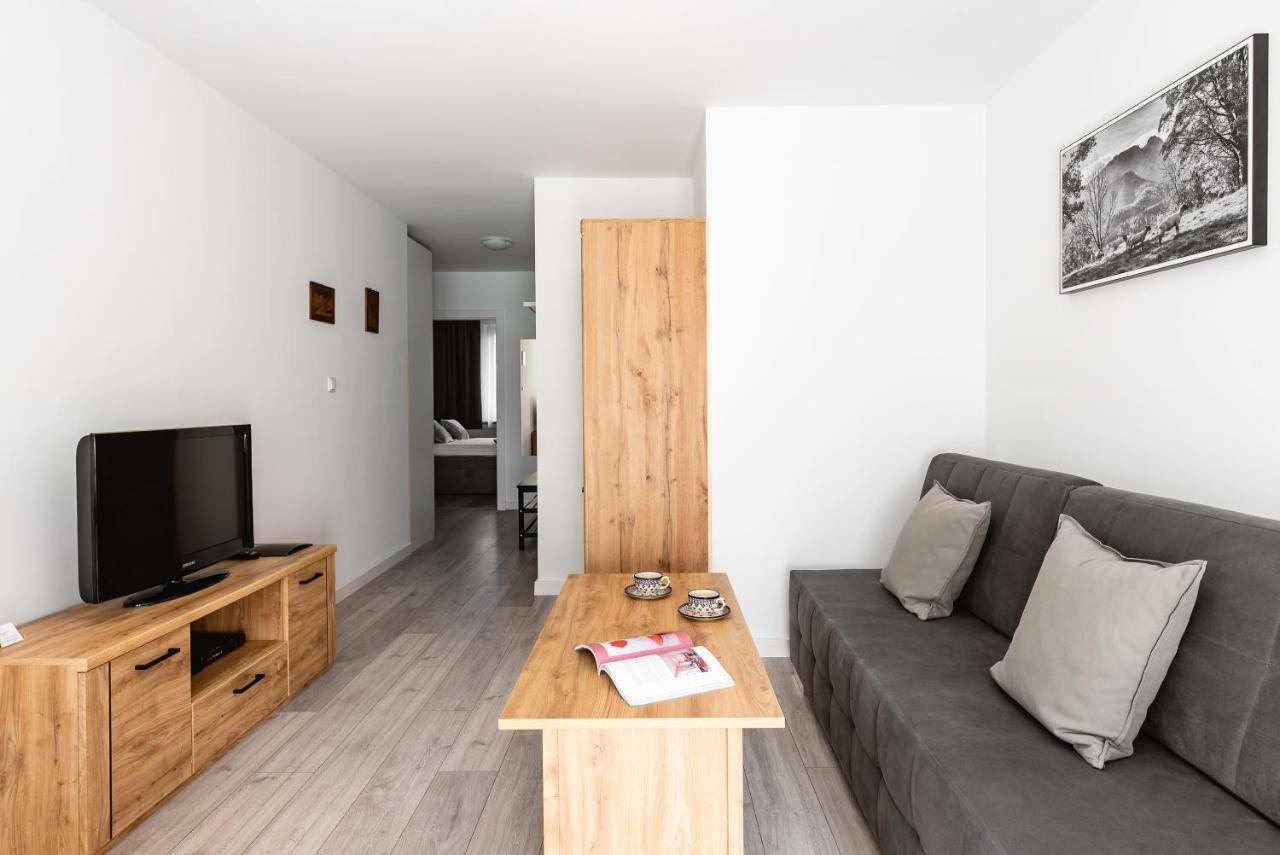 Apartament Central 扎科帕内 外观 照片