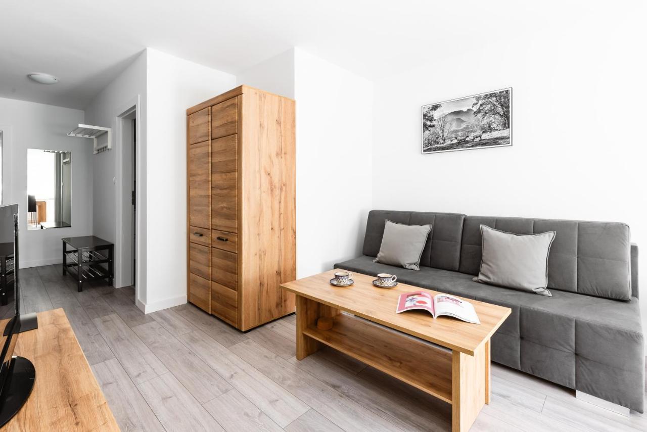Apartament Central 扎科帕内 外观 照片