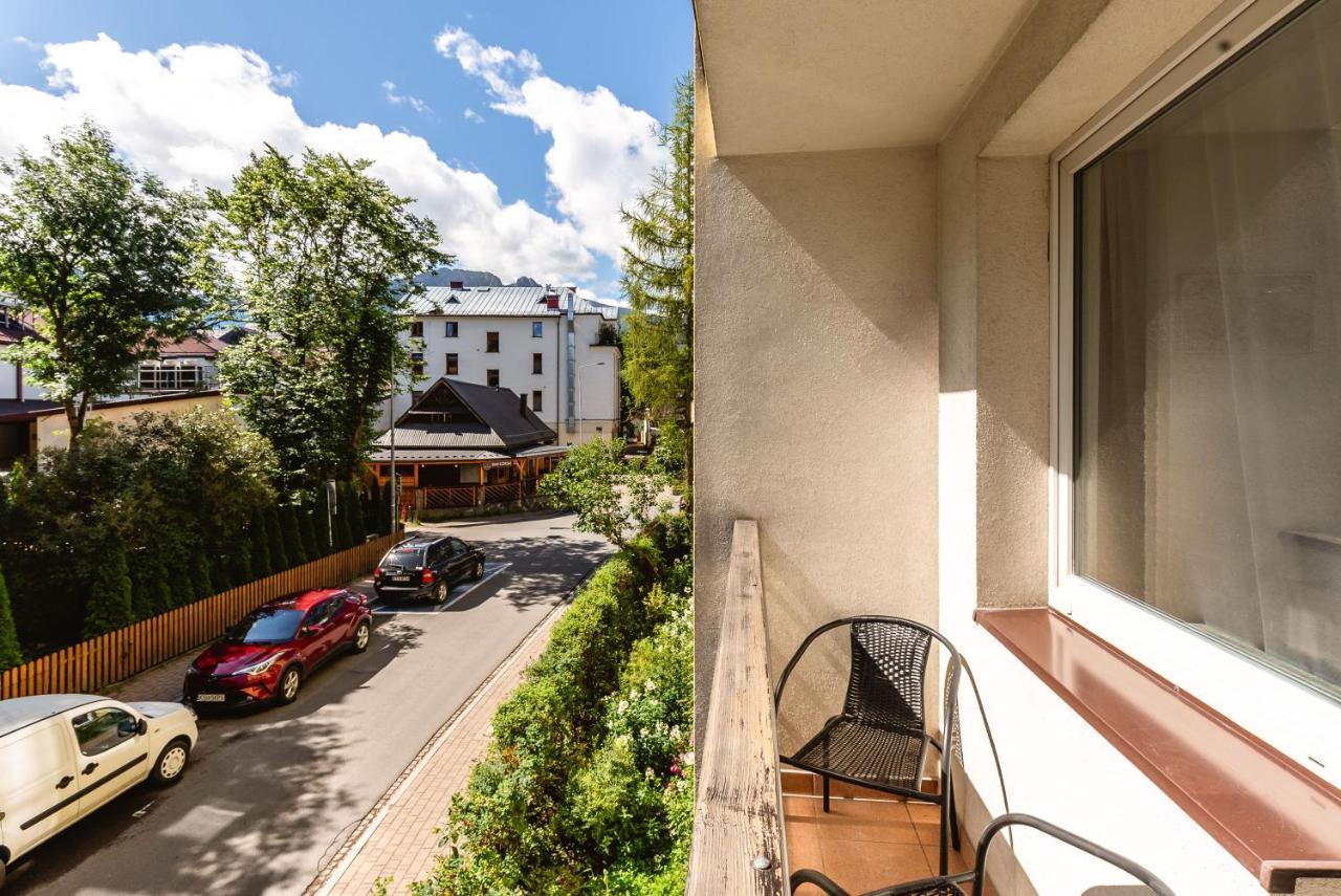 Apartament Central 扎科帕内 外观 照片