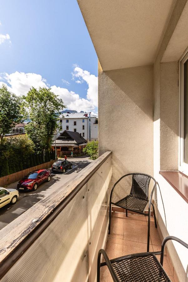 Apartament Central 扎科帕内 外观 照片